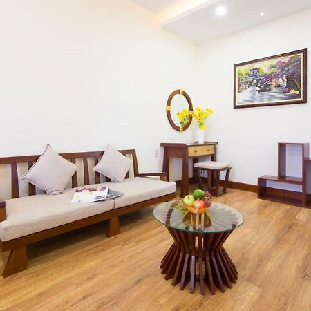 Hoai Anh Plaza Hotel Da Nang Luaran gambar
