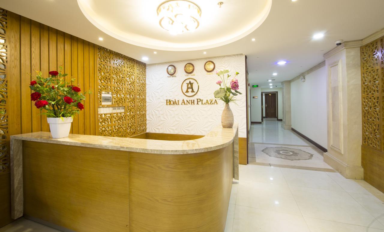 Hoai Anh Plaza Hotel Da Nang Luaran gambar