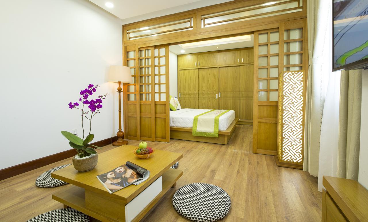 Hoai Anh Plaza Hotel Da Nang Luaran gambar