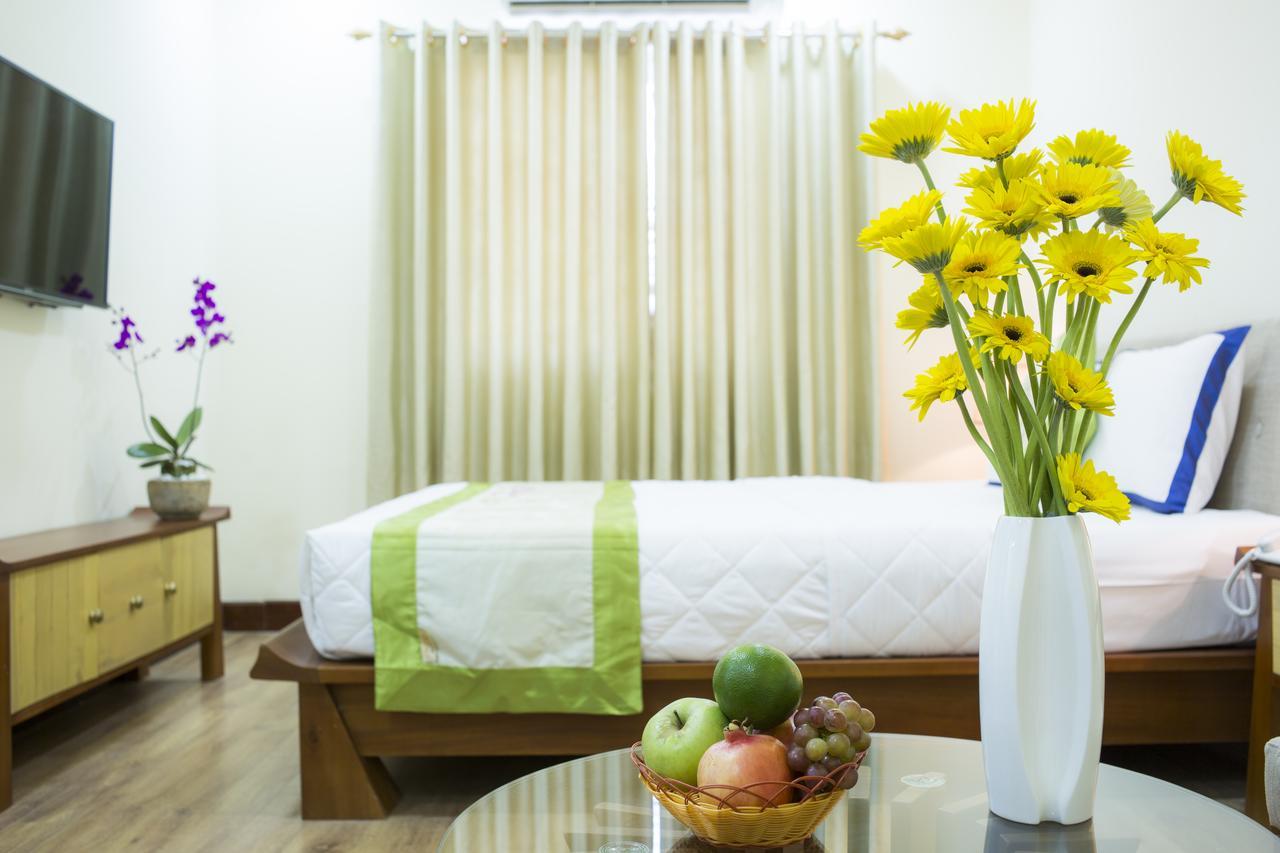 Hoai Anh Plaza Hotel Da Nang Luaran gambar