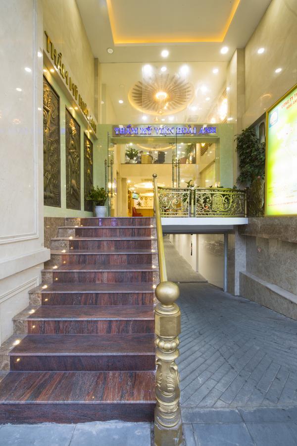 Hoai Anh Plaza Hotel Da Nang Luaran gambar