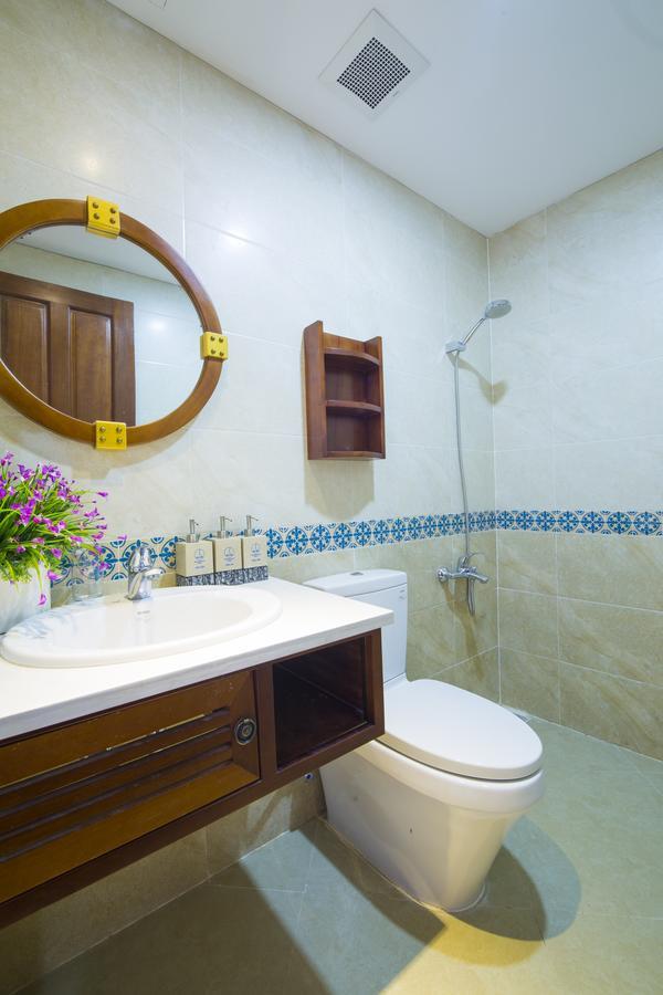 Hoai Anh Plaza Hotel Da Nang Luaran gambar