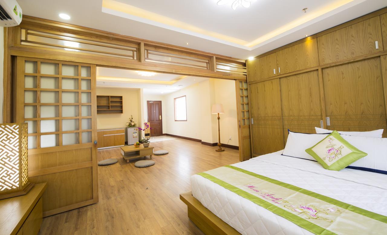 Hoai Anh Plaza Hotel Da Nang Luaran gambar