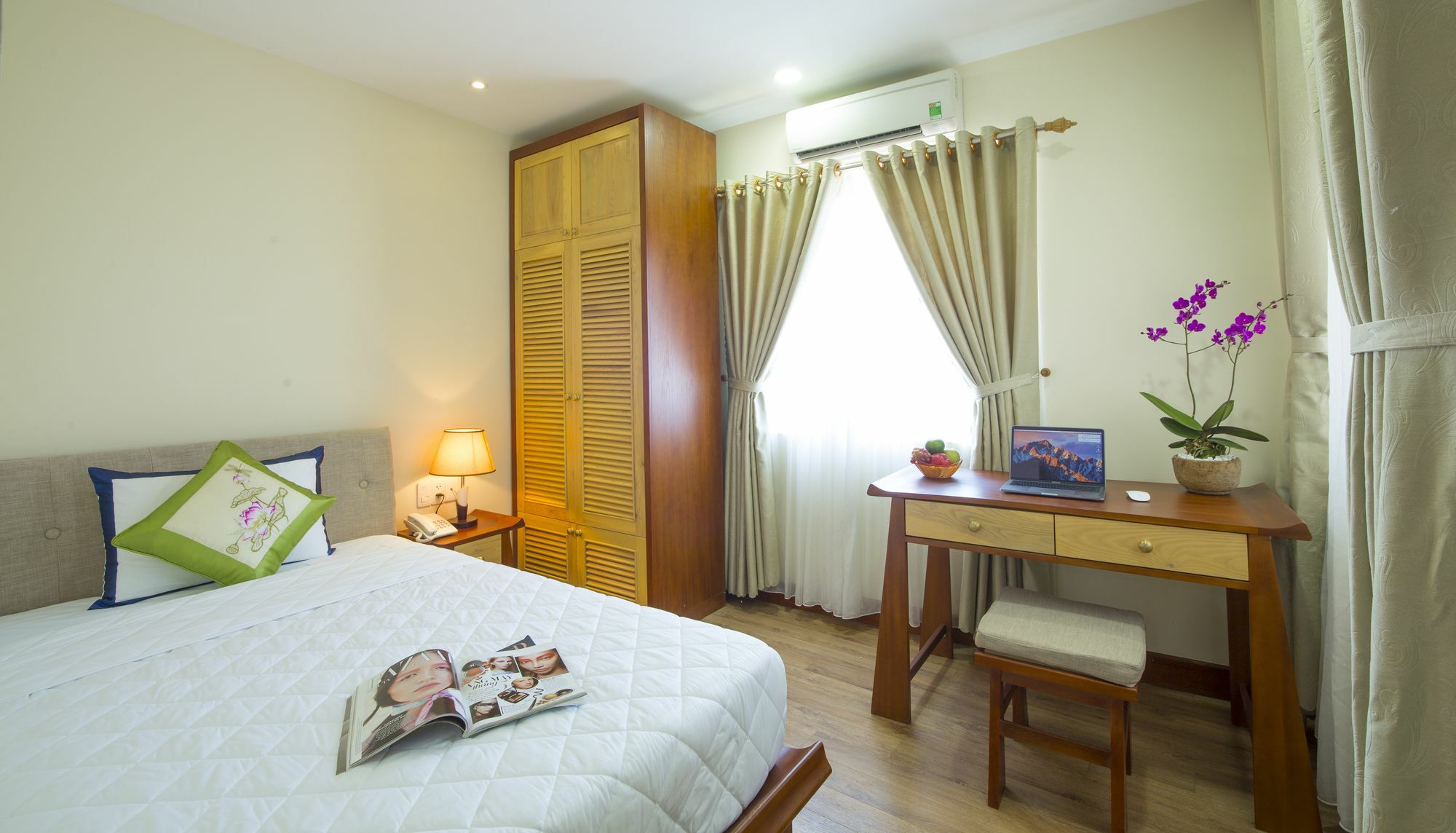 Hoai Anh Plaza Hotel Da Nang Luaran gambar
