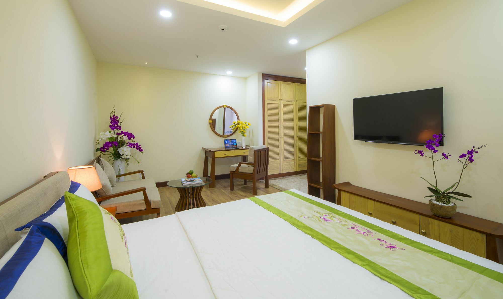 Hoai Anh Plaza Hotel Da Nang Luaran gambar