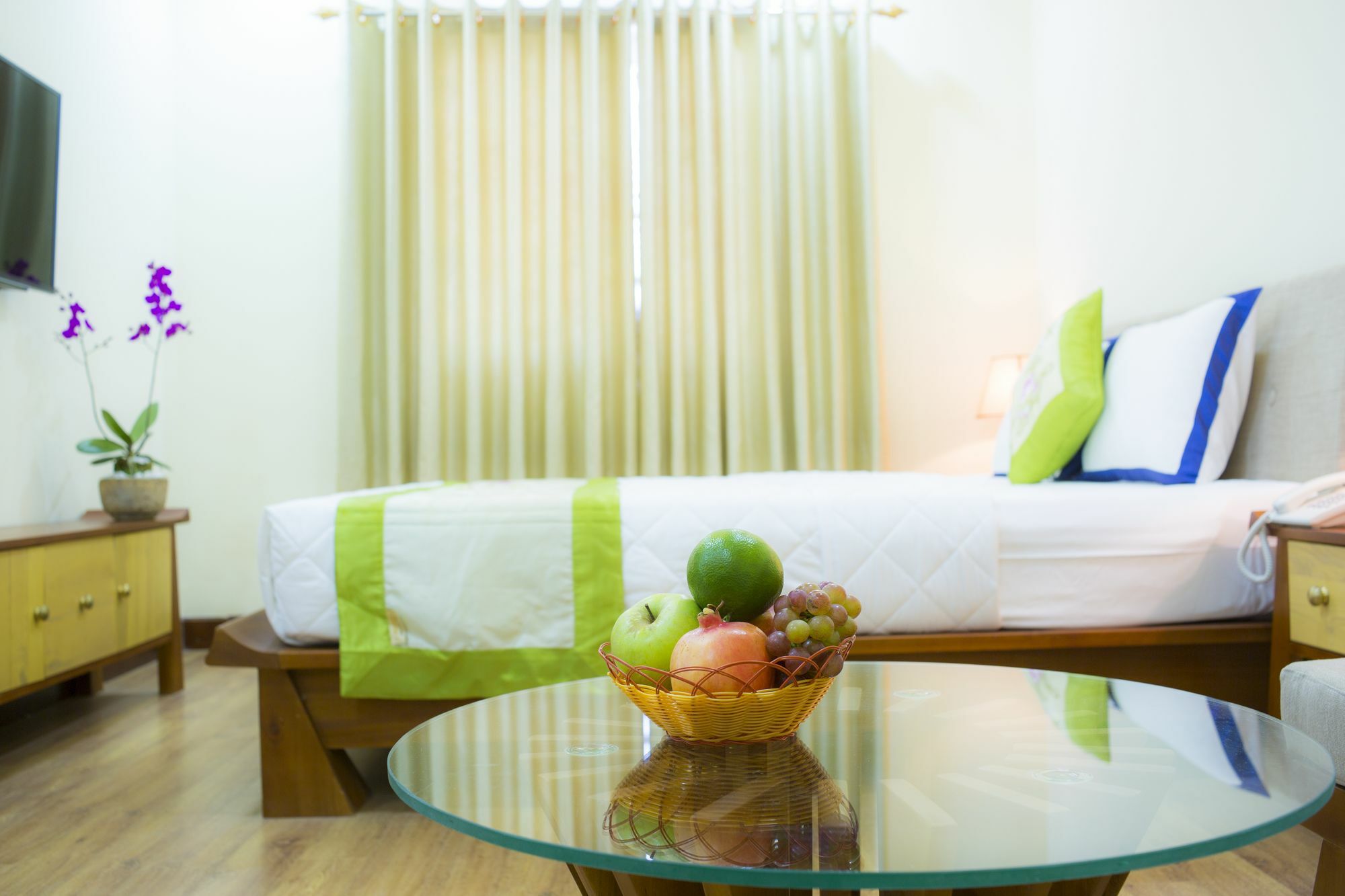 Hoai Anh Plaza Hotel Da Nang Luaran gambar
