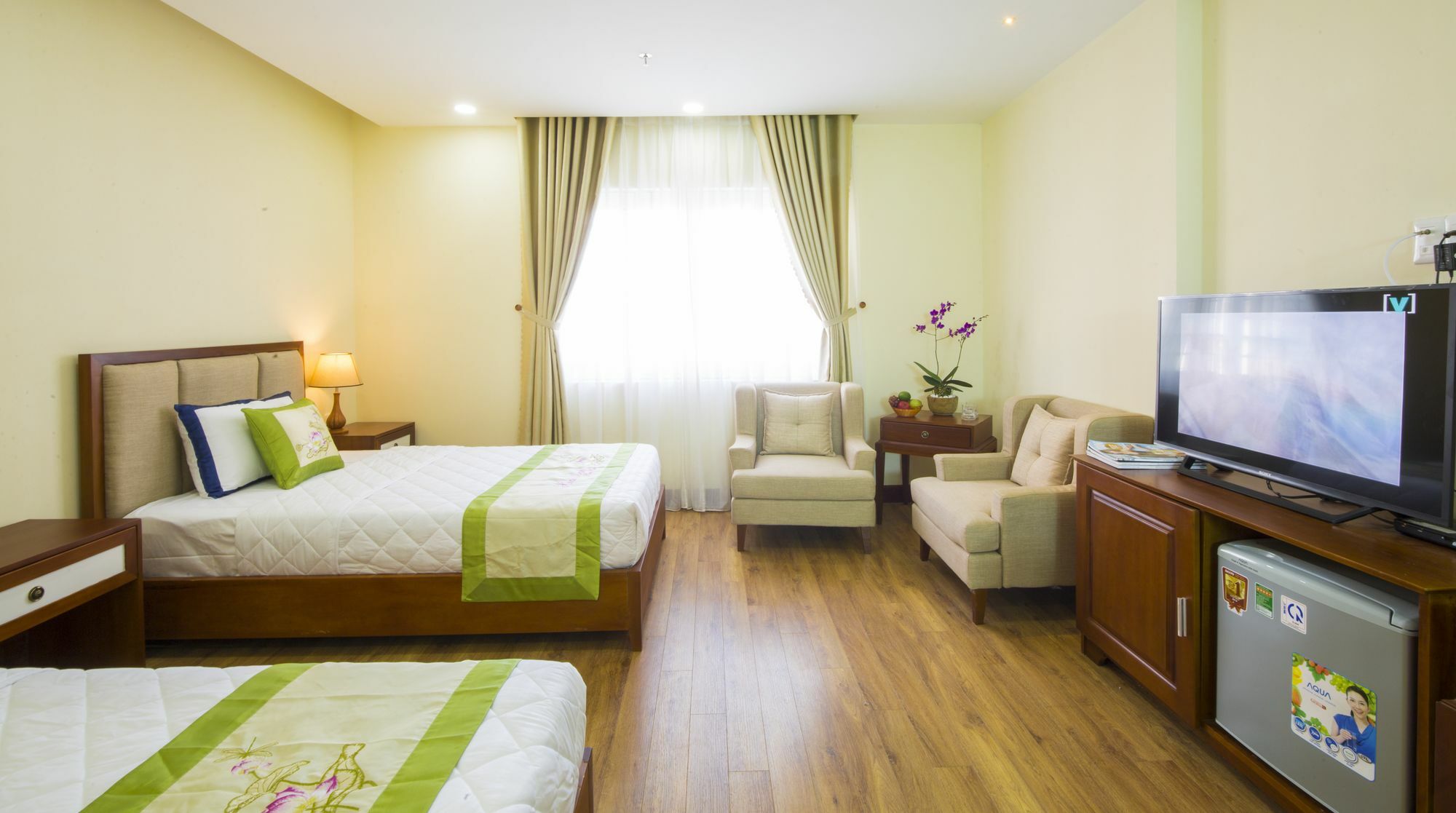 Hoai Anh Plaza Hotel Da Nang Luaran gambar