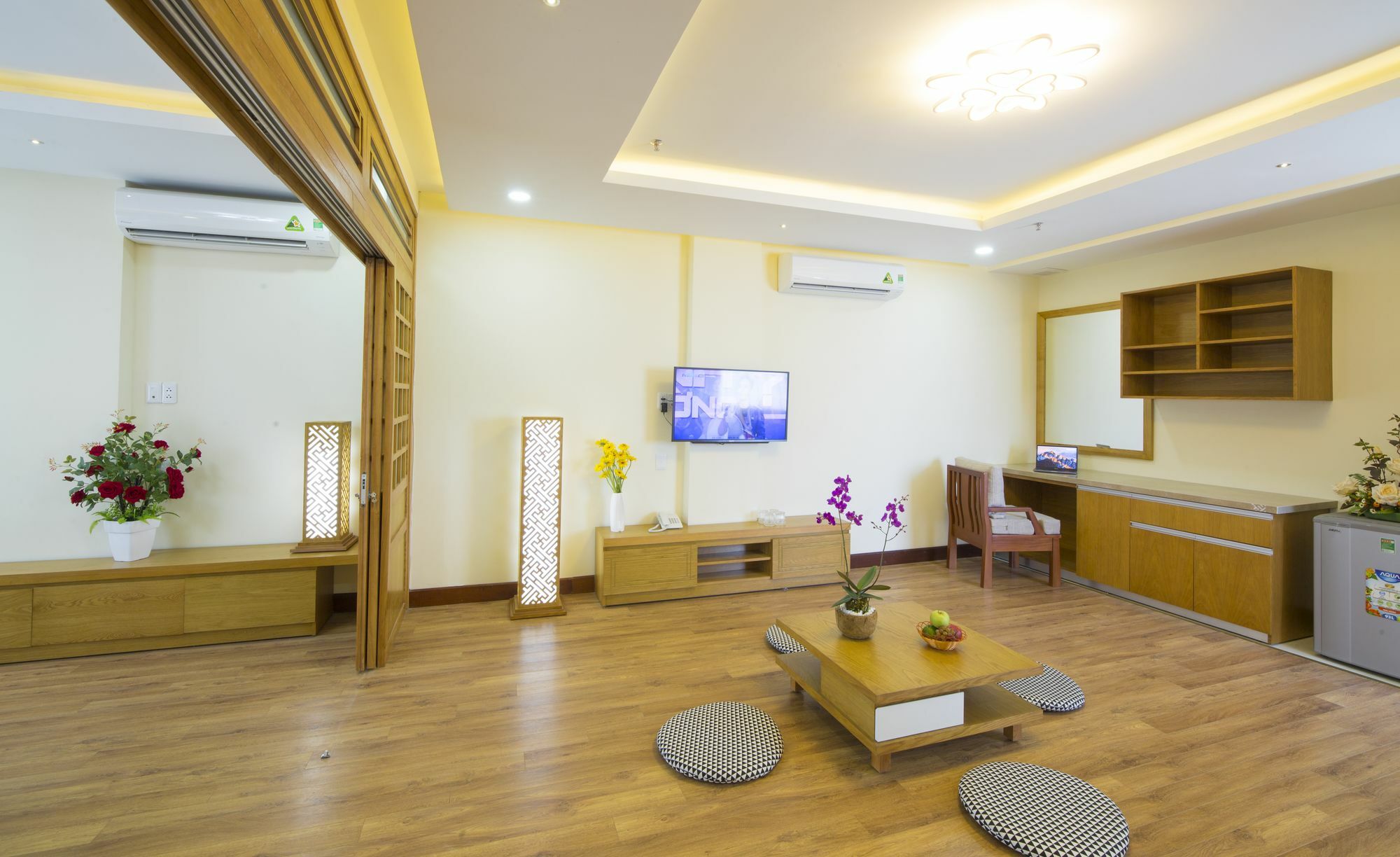 Hoai Anh Plaza Hotel Da Nang Luaran gambar