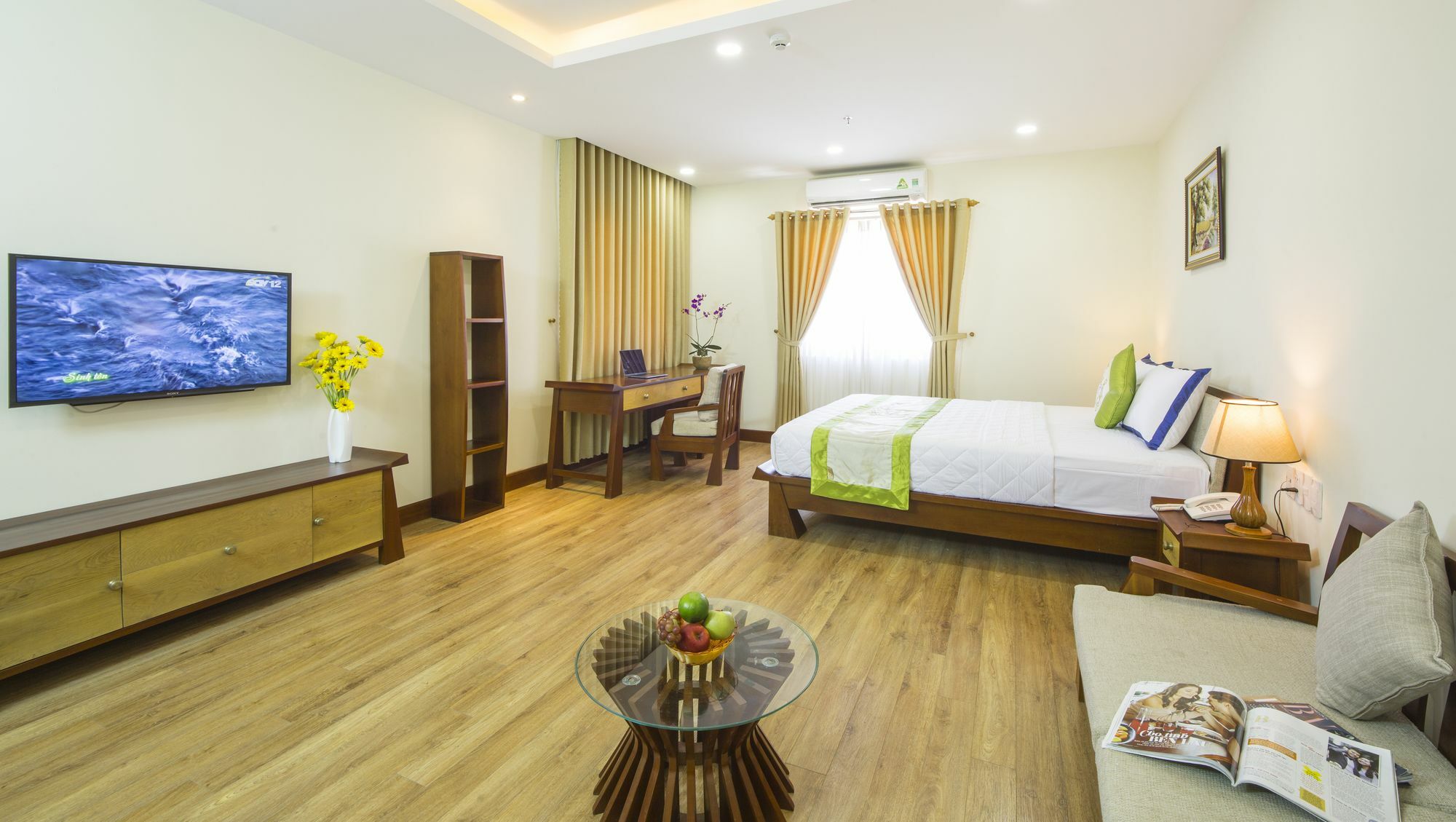 Hoai Anh Plaza Hotel Da Nang Luaran gambar
