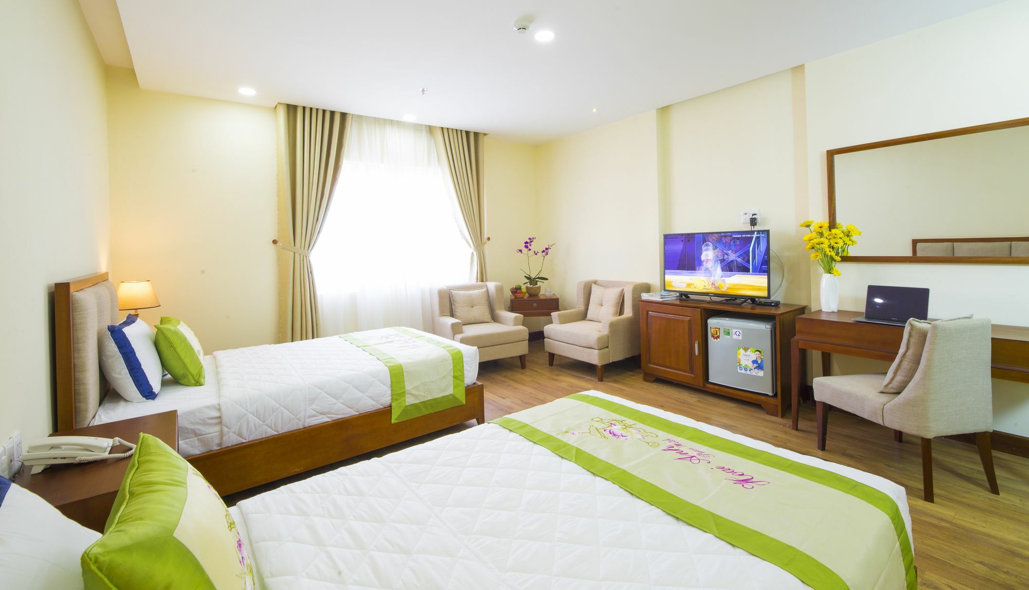 Hoai Anh Plaza Hotel Da Nang Luaran gambar
