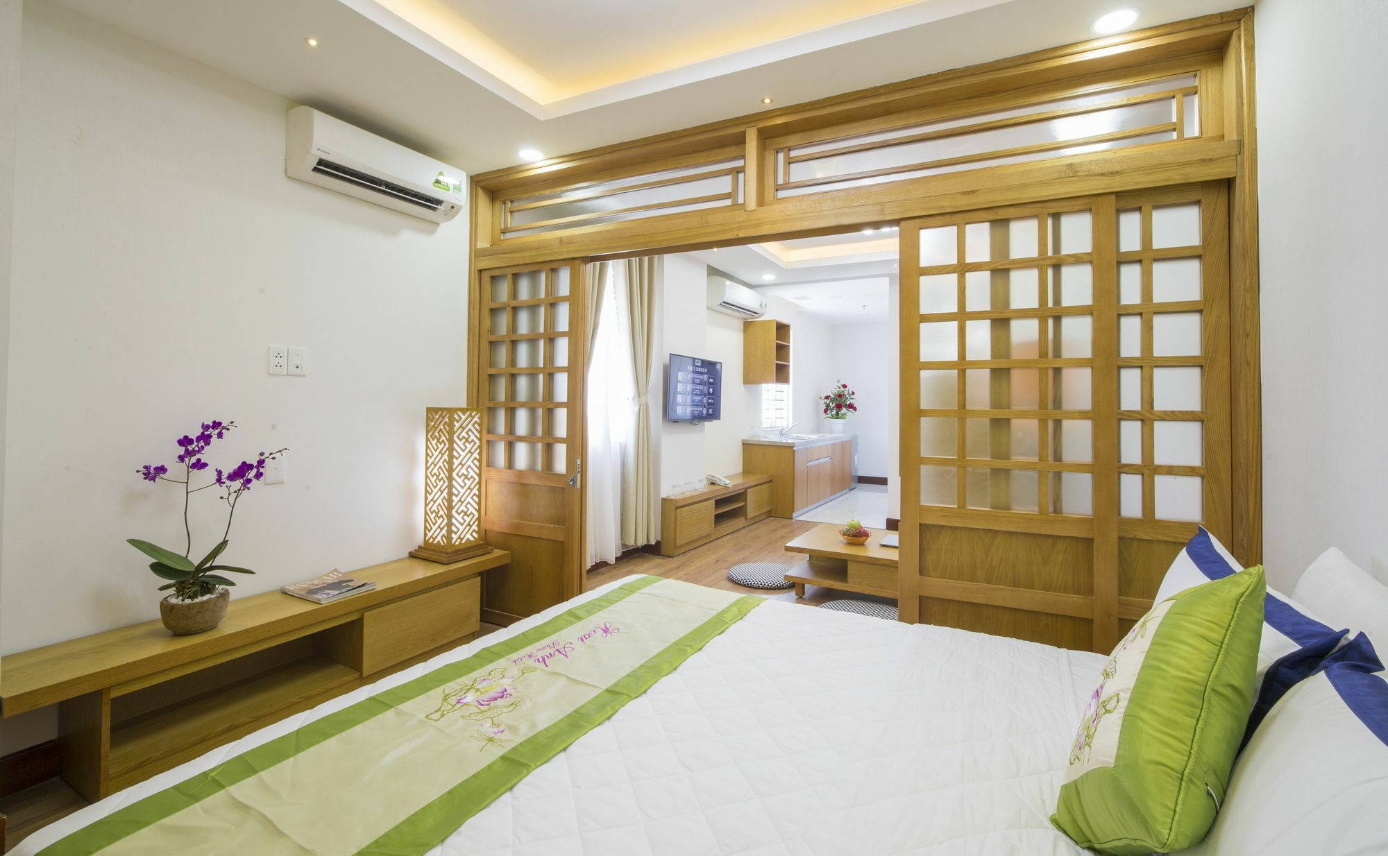 Hoai Anh Plaza Hotel Da Nang Luaran gambar