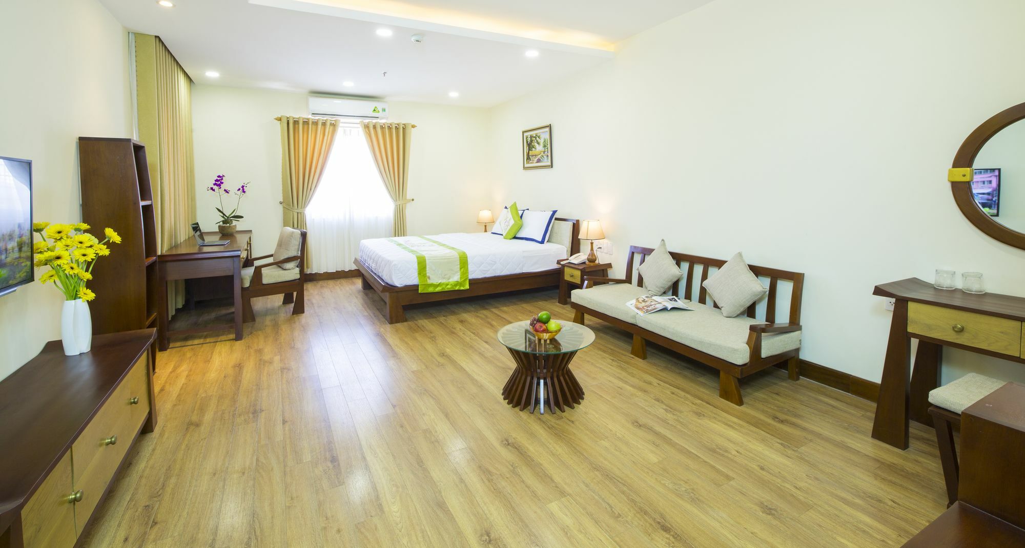 Hoai Anh Plaza Hotel Da Nang Luaran gambar