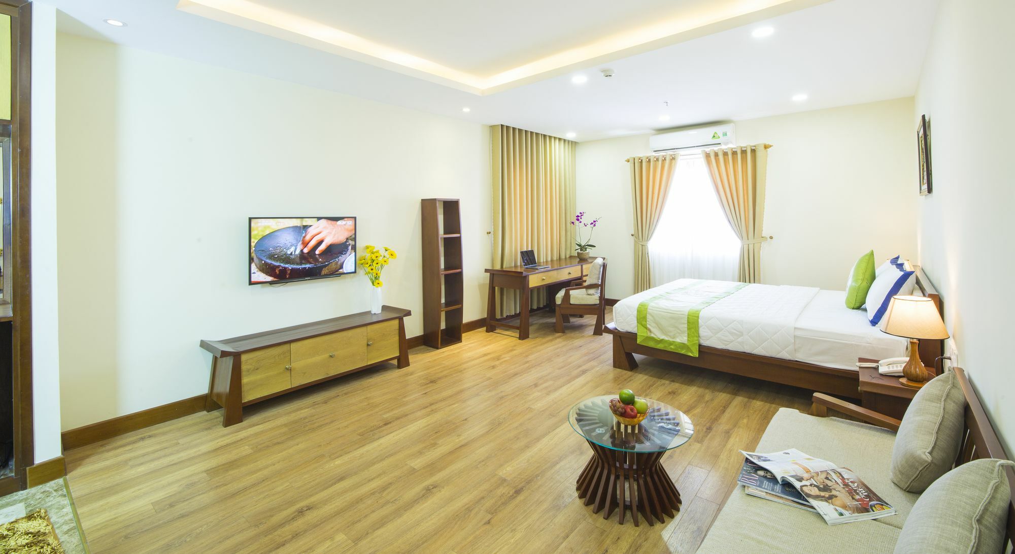 Hoai Anh Plaza Hotel Da Nang Luaran gambar