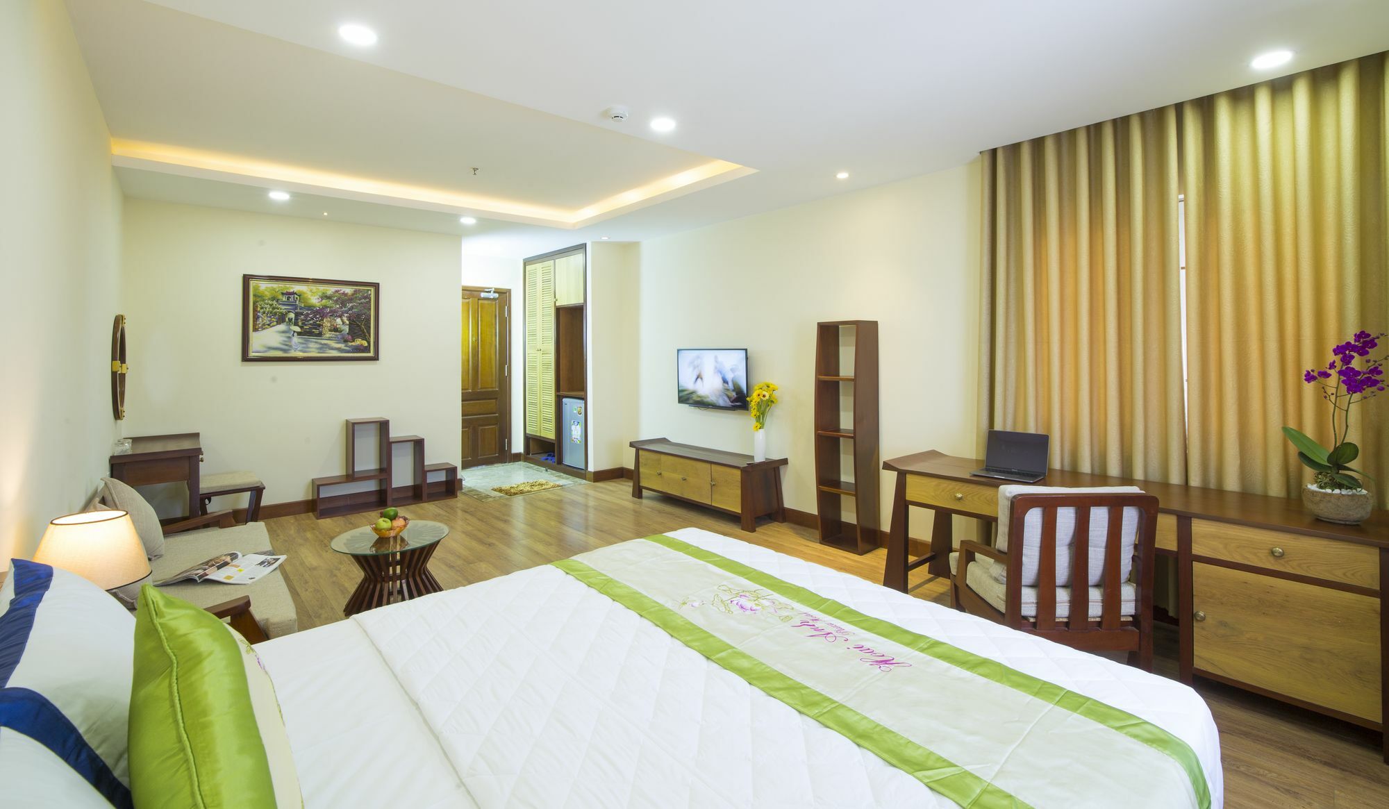 Hoai Anh Plaza Hotel Da Nang Luaran gambar