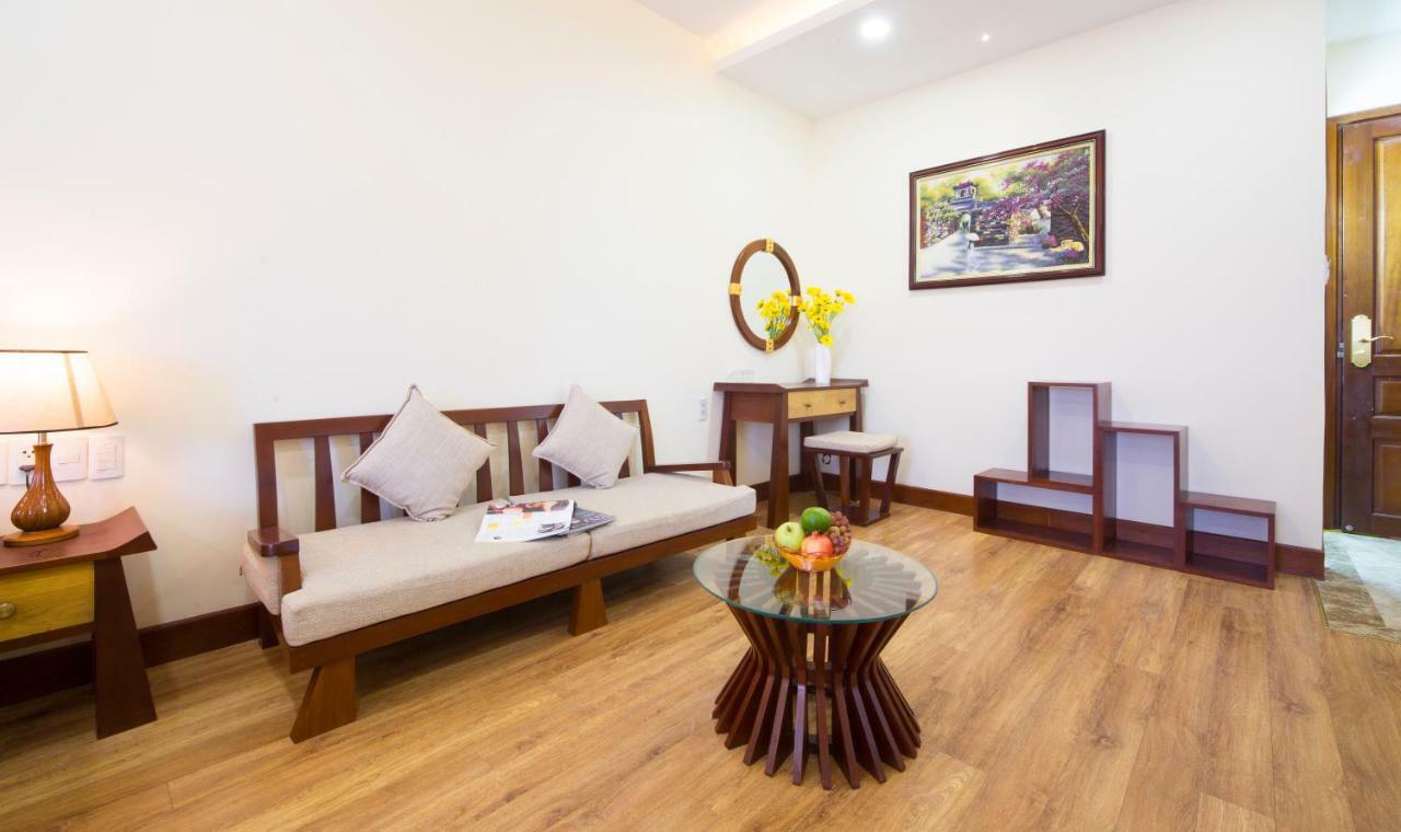 Hoai Anh Plaza Hotel Da Nang Luaran gambar