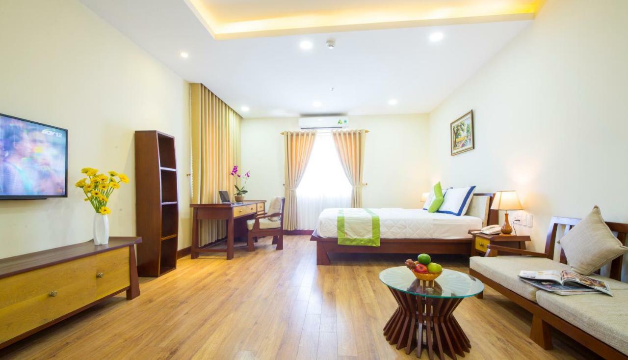 Hoai Anh Plaza Hotel Da Nang Luaran gambar