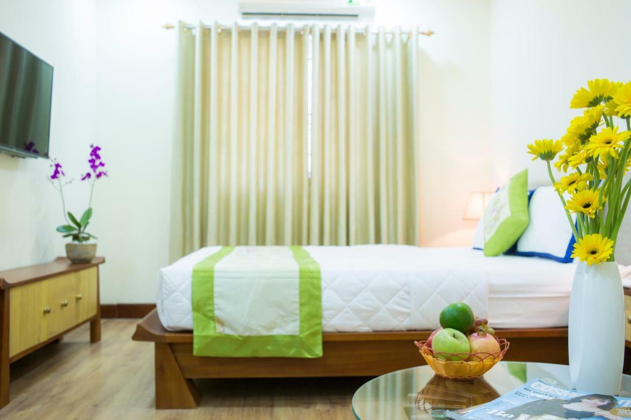 Hoai Anh Plaza Hotel Da Nang Luaran gambar