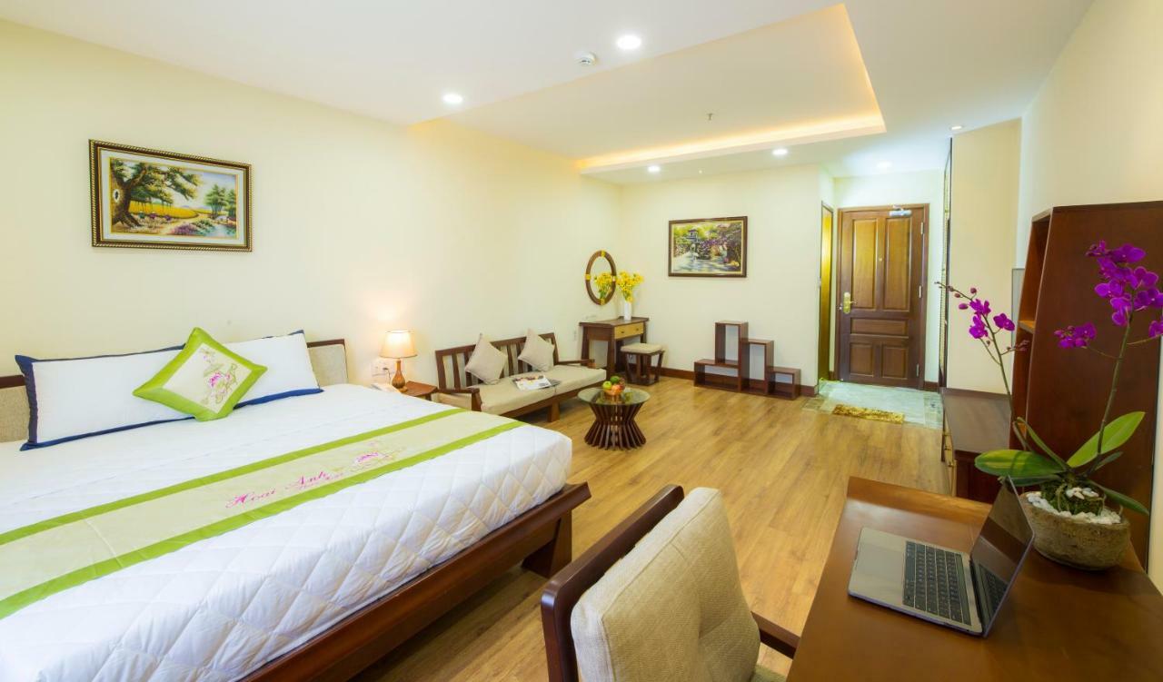 Hoai Anh Plaza Hotel Da Nang Luaran gambar