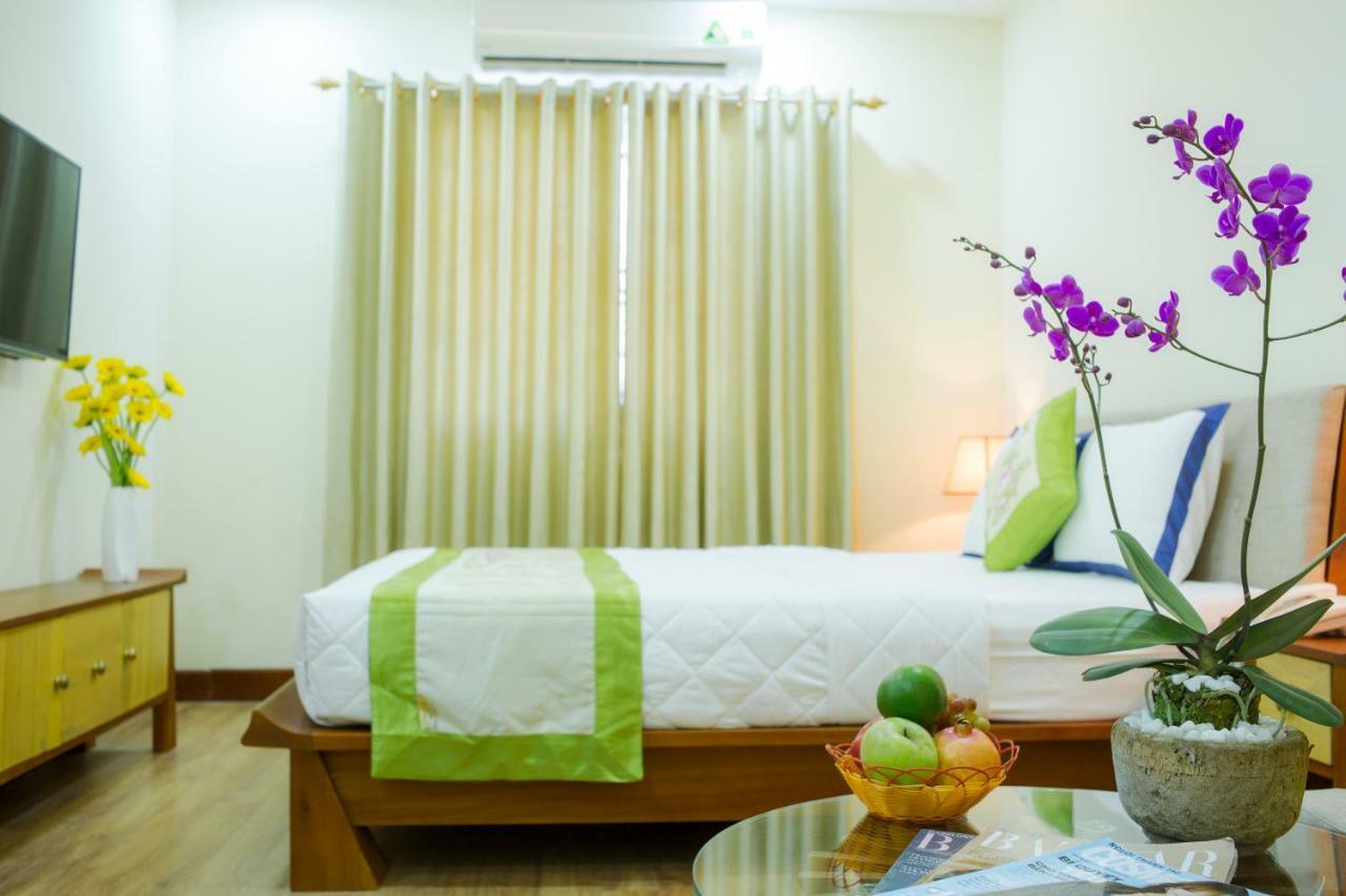 Hoai Anh Plaza Hotel Da Nang Luaran gambar